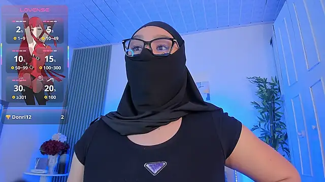 keyla-arab online show from April 2026 07:52:02 PM