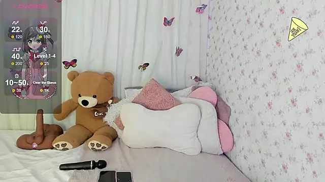karina ebonyy online show from May 2026 11:08:02 AM