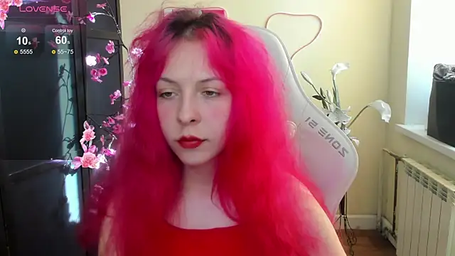 InfernoKitten online show from April 2026 12:59:02 AM
