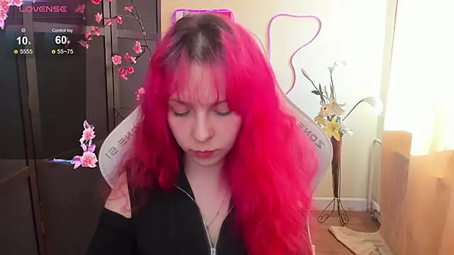 InfernoKitten online show from May 2026 01:00:01 AM