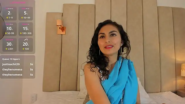 Snapshot of shaliny_ chatting on May 2026 06:50:01 PM shaliny online show from May 2026 06:50:01 PM