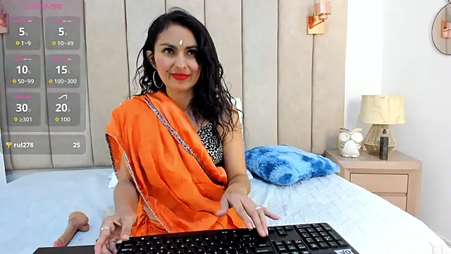 shaliny  online show from July 2026 07:39:01 PM