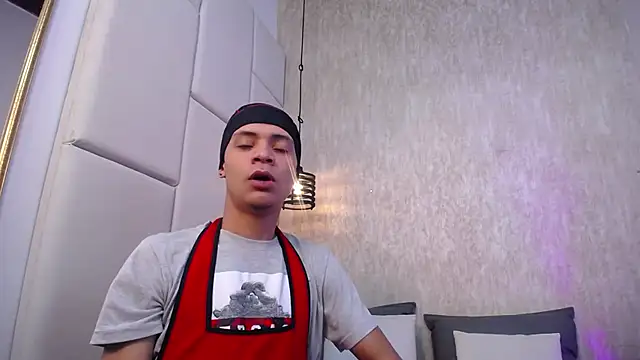Axel marcus online show from April 2026 07:37:01 PM