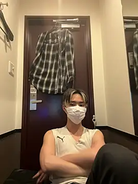 tokage00727 online show from May 2026 11:48:01 AM