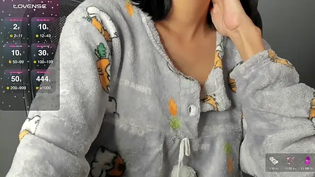 Abigail Ab online show from November 2025 07:14:02 PM