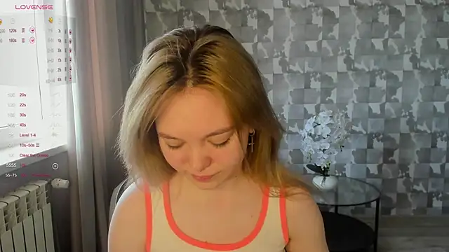 Anna Delon online show from May 2026 10:36:01 AM