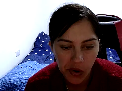 Bandida553 online show from May 2026 10:58:01 PM