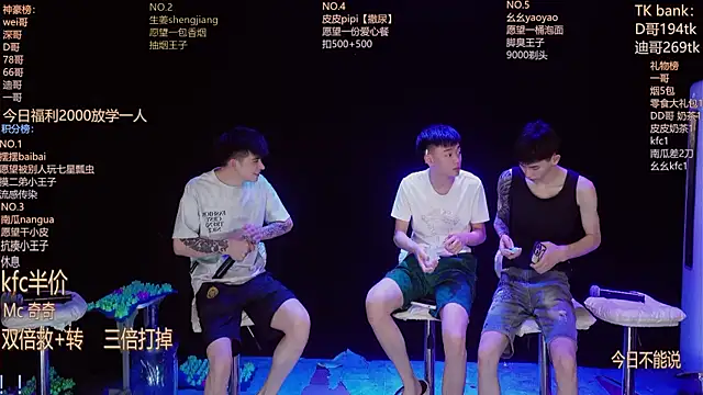 GAY-BOYS8888 online show from June 2026 11:58:01 AM