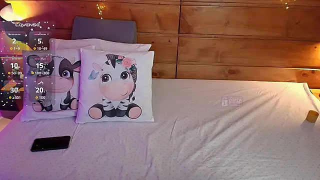 lily reeds online show from July 2026 07:39:01 PM