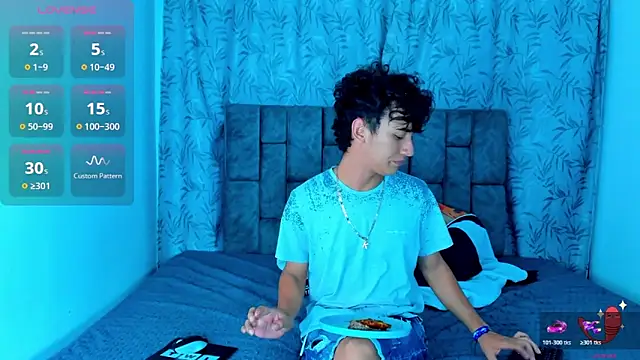 IhanKing online show from June 2026 01:28:02 AM