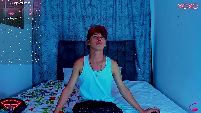IhanKing online show from July 2026 07:38:01 PM