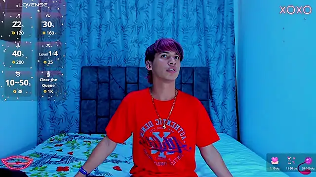 IhanKing online show from July 2026 07:49:01 PM