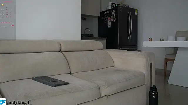Maximo Dominic online show from April 2026 09:27:01 PM