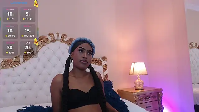 LissaTaylors online show from July 2026 07:22:02 PM