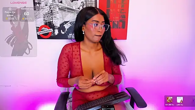 ALISSA SMITH  online show from May 2026 05:05:02 AM