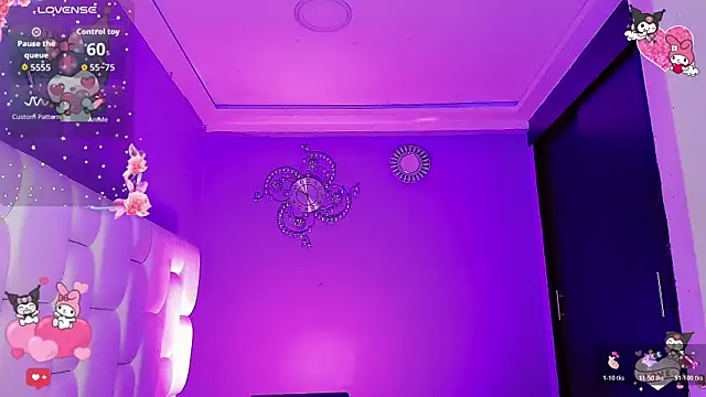 SweetVenusdoll online show from May 2026 09:01:02 PM