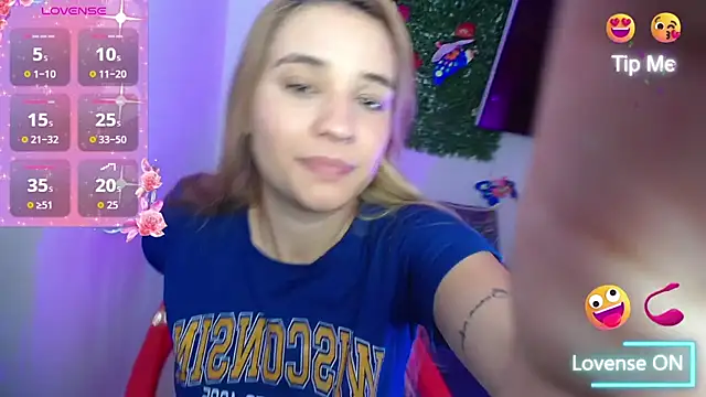 Ambar lynn01 online show from May 2026 08:13:02 PM
