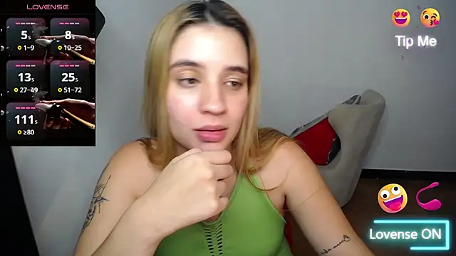 Ambar lynn01 online show from July 2026 08:11:01 PM