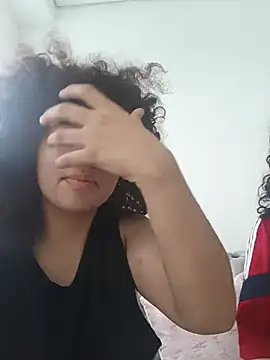 Snapshot of Chloe_and_Violeta chatting on July 2026 04:46:01 PM Chloe and Violeta online show from July 2026 04:46:01 PM