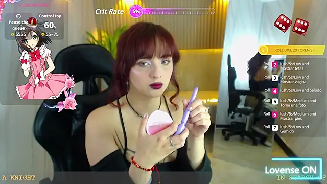 Cherry tf online show from July 2026 03:59:02 AM