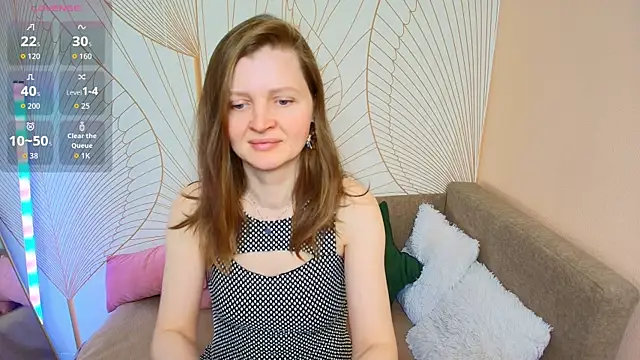 Snapshot of Liza__Evans chatting on May 2026 02:18:01 AM Liza Evans online show from May 2026 02:18:01 AM