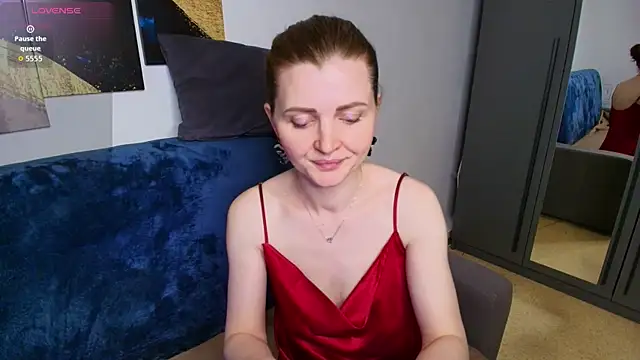 Liza  Evans online show from June 2026 01:58:01 AM