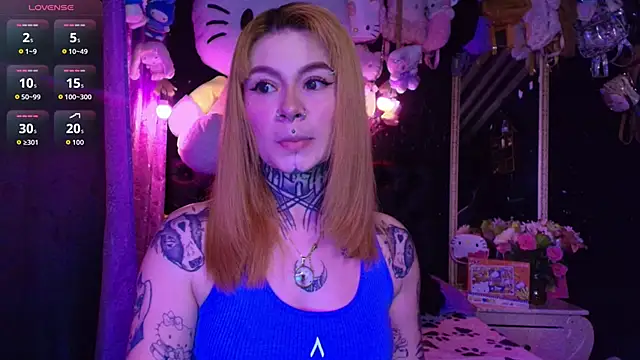 MelodyPrive online show from April 2026 06:11:02 AM