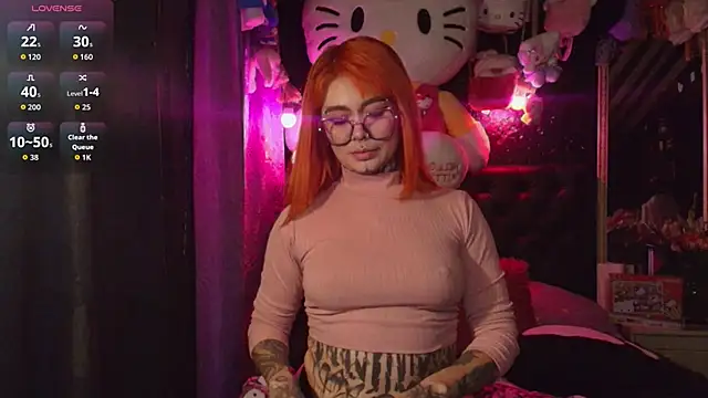 MelodyPrive online show from May 2026 06:29:01 AM