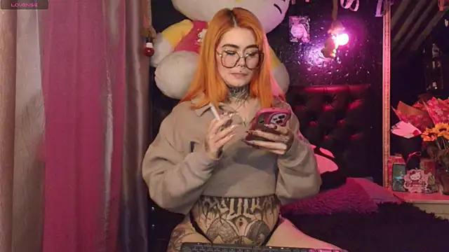 MelodyPrive online show from May 2026 11:11:01 PM