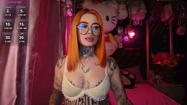 MelodyPrive online show from May 2026 12:40:02 AM