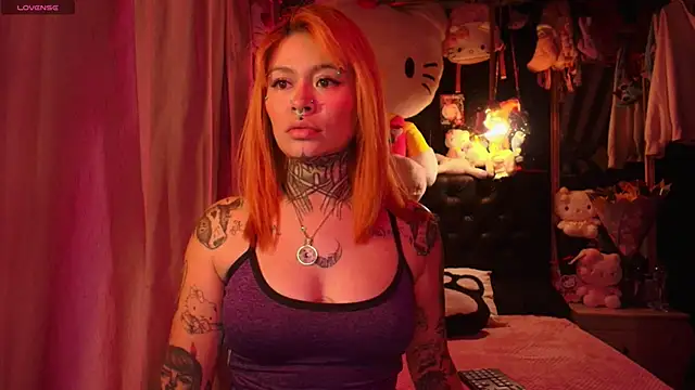 MelodyPrive online show from June 2026 06:18:02 AM