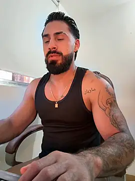 Ryan Black3 online show from April 2026 10:40:02 PM