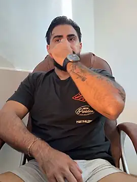 Ryan Black3 online show from May 2026 01:39:01 PM
