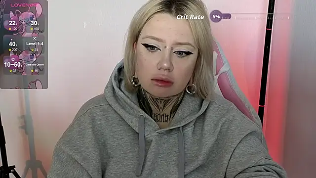 Snapshot of Chibiis chatting on May 2026 10:08:02 AM Chibiis online show from May 2026 10:08:02 AM