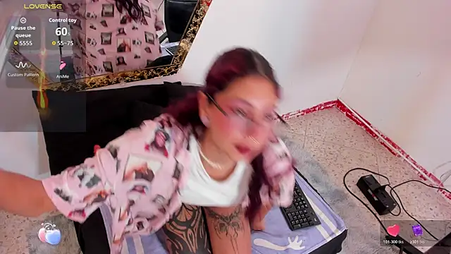 alejita machado online show from April 2026 11:52:02 AM