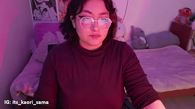 kaori sama uwu online show from July 2026 01:08:02 AM
