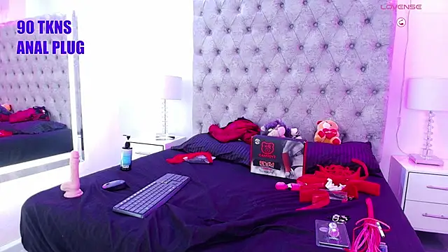 Zoe M00n online show from July 2026 08:09:02 AM