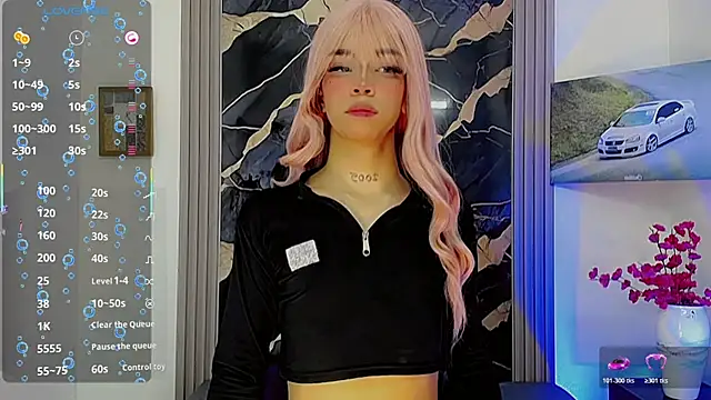 moon sweet- online show from April 2026 03:30:02 AM