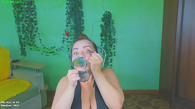 Zoe Zephyr online show from July 2026 06:31:01 AM