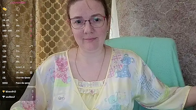 Snapshot of Miss_SandraX chatting on May 2026 10:43:02 AM Miss SandraX online show from May 2026 10:43:02 AM