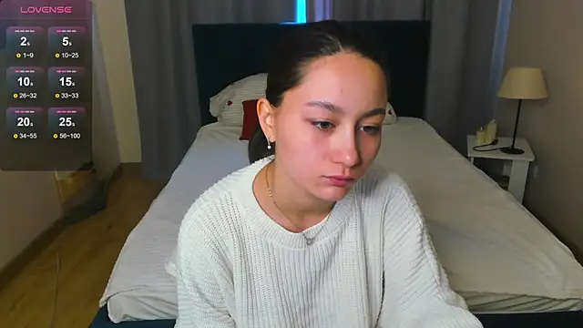 Snapshot of AndreaJohnsons chatting on July 2026 01:08:01 AM AndreaJohnsons online show from July 2026 01:08:01 AM