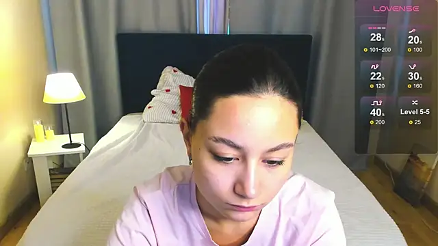 Snapshot of AndreaJohnsons chatting on July 2026 12:58:01 AM AndreaJohnsons online show from July 2026 12:58:01 AM