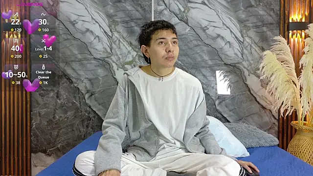 NoahWalker   online show from June 2026 11:08:01 AM