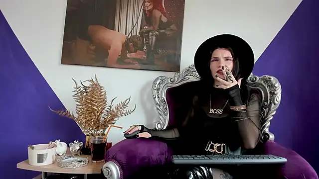 MistressKasandra online show from May 2026 02:56:01 PM