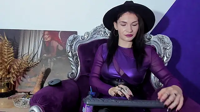 MistressKasandra online show from May 2026 04:07:02 AM