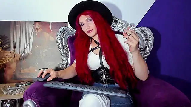 MistressKasandra online show from June 2026 05:37:01 PM