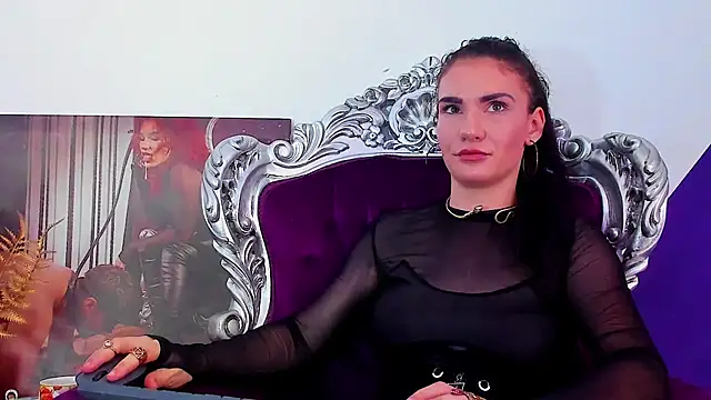 MistressKasandra online show from July 2026 06:47:02 AM