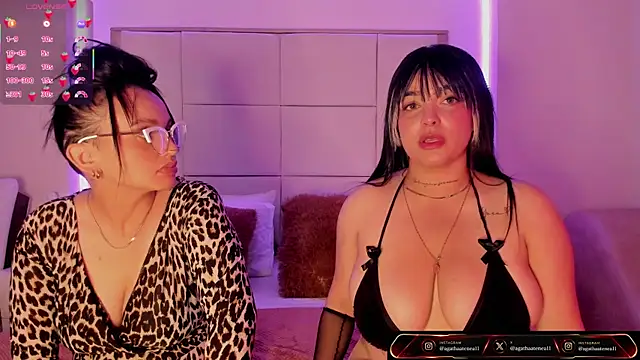 Agatha Atenea11 online show from April 2026 02:40:02 AM