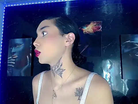 Darianna A online show from June 2026 01:28:02 PM