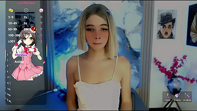 gaby dream  online show from April 2026 03:42:02 AM